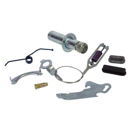 Motorcraft Rear Adjuster Kit, Brak2598 BRAK2598